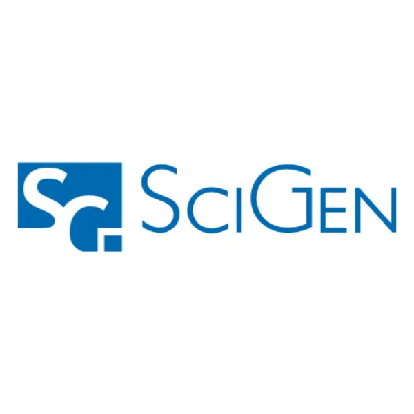 SCIGEN PTE. LTD. logo